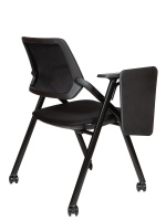 Изображение стул norden step m+r со столиком (складной) на колесах